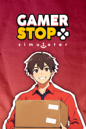Gamer Stop Simulator