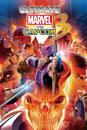 ULTIMATE MARVEL VS. CAPCOM 3