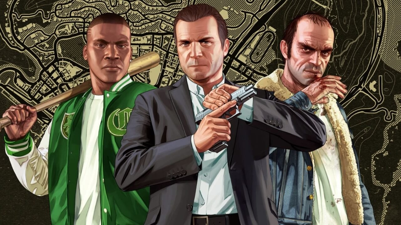Grand Theft Auto V Enhanced