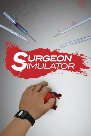 Surgeon Simulator