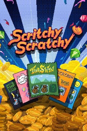 Scritchy Scratchy