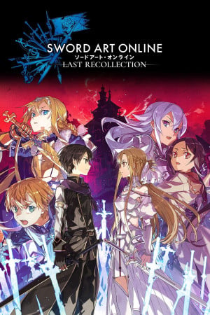 SWORD ART ONLINE Last Recollection