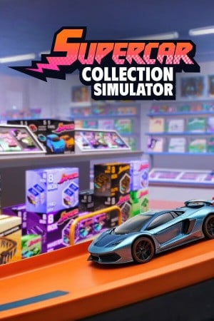 Supercar Collection Simulator