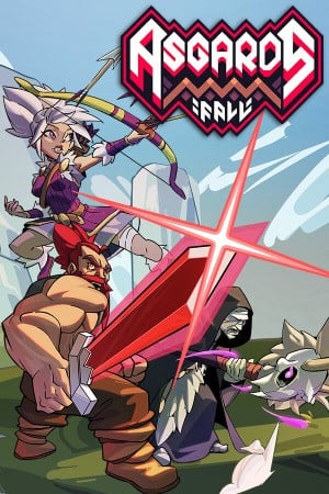 Asgard's Fall Viking Survivors
