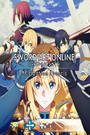 SWORD ART ONLINE Alicization Lycoris