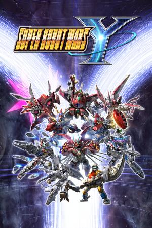 SUPER ROBOT WARS Y
