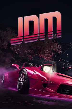 JDM: Japanese Drift Master