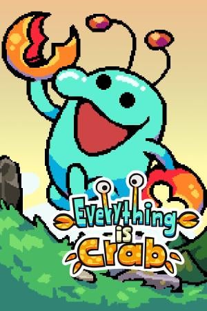 Everything is Crab: The Animal Evolution Roguelite