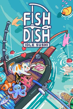 Fish to Dish: Idle Sushi