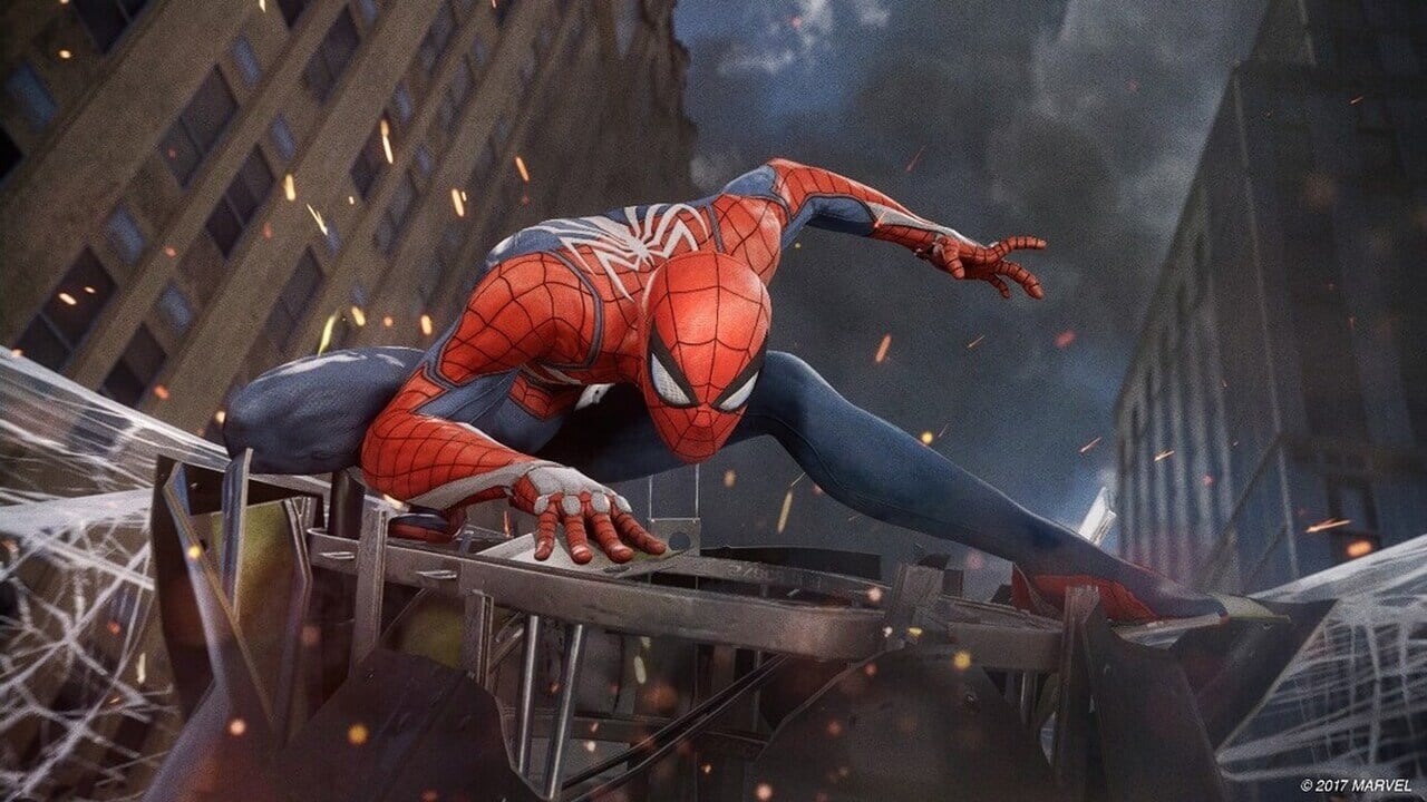 Marvel’s Spider-Man Remastered