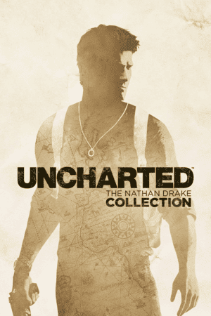 UNCHARTED The Nathan Drake Collection