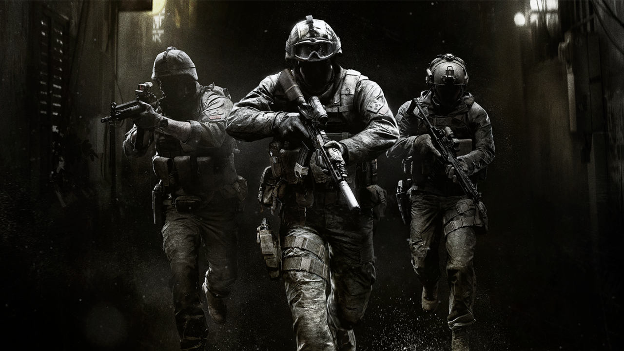 Call of Duty: Modern Warfare 4