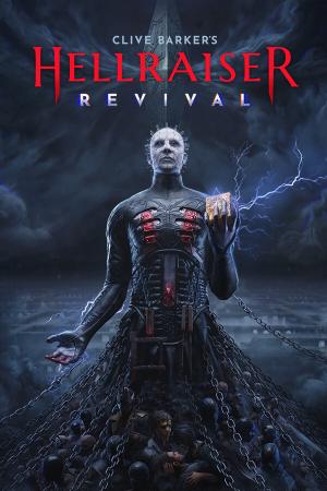 Clive Barker's Hellraiser: Revival