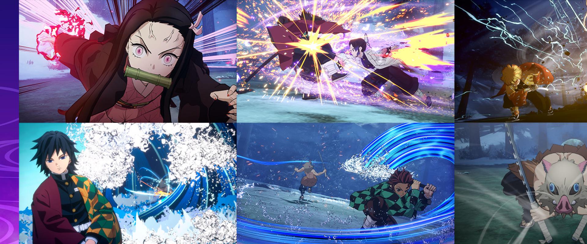Demon Slayer -Kimetsu no Yaiba- The Hinokami Chronicles