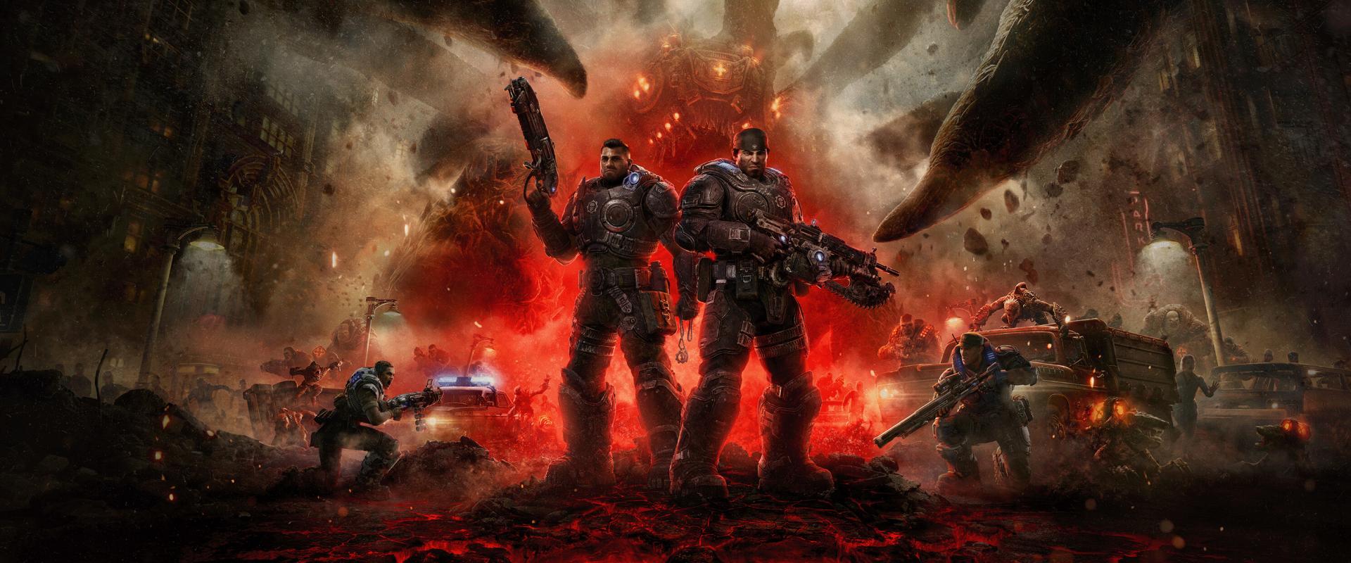 Gears of War: E-Day