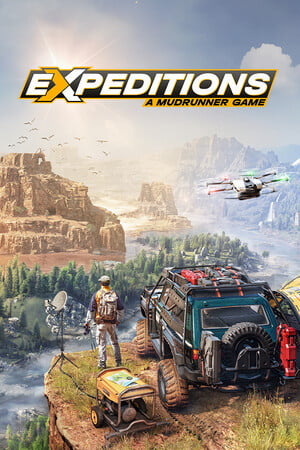 Expeditions A MudRunner Game