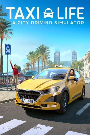 Taxi Life A City Driving Simulator