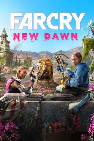 Far Cry New Dawn