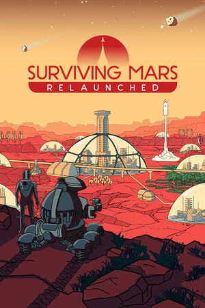 Surviving Mars: Relaunched