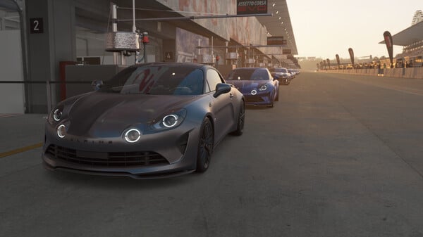 Assetto Corsa EVO screenshot 3
