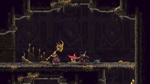 Blasphemous 2 screenshot 3