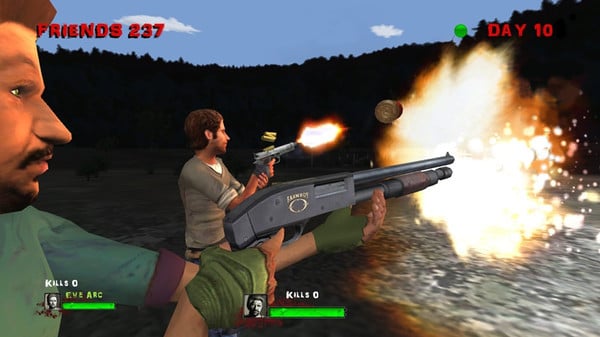 Blood and Bacon screenshot 4