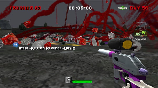 Blood and Bacon screenshot 3