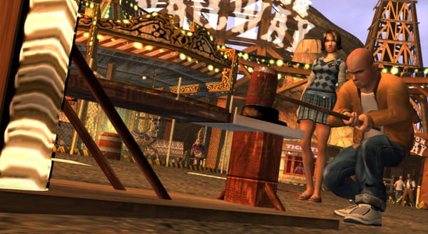 Bully Scholarship Edition screenshot 4