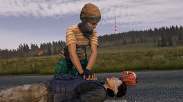 DayZ screenshot 2