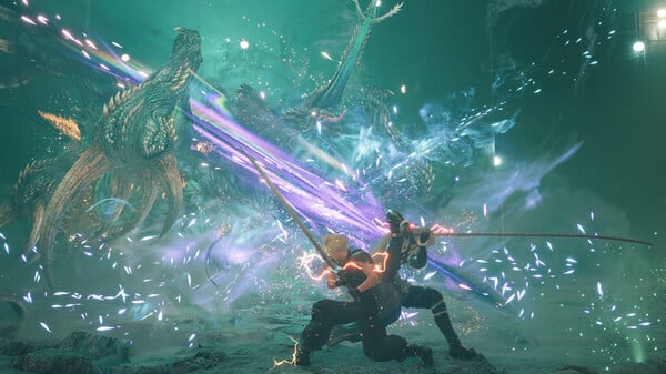 FINAL FANTASY VII REBIRTH screenshot 2