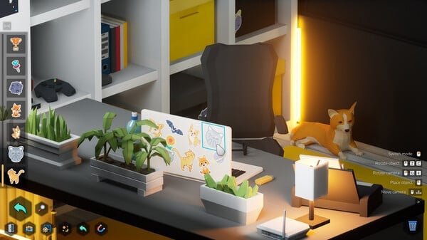 Furnish Master screenshot 2