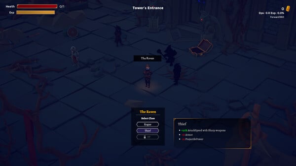 God Of Weapons screenshot 4