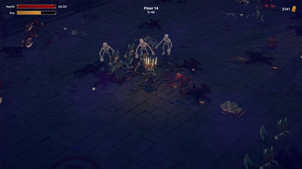 God Of Weapons screenshot 3