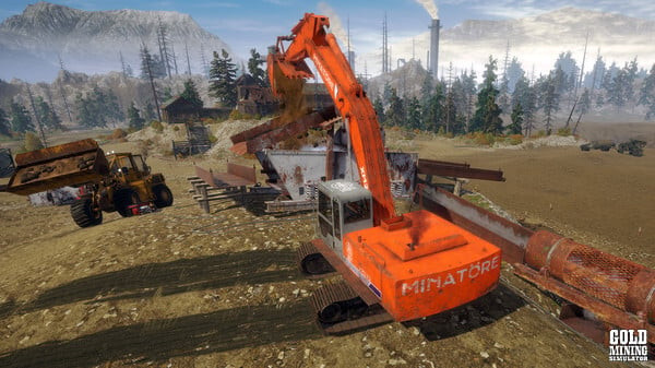 Gold Mining Simulator screenshot 3