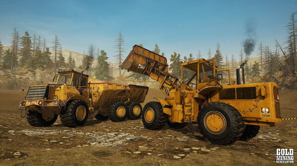 Gold Mining Simulator screenshot 4