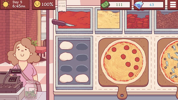 Good Pizza Great Pizza screenshot 4