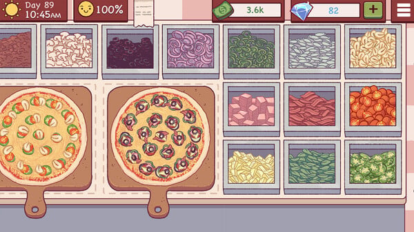 Good Pizza Great Pizza screenshot 3