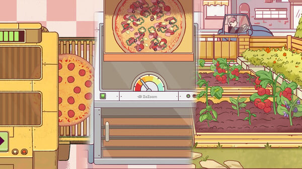 Good Pizza Great Pizza screenshot 1