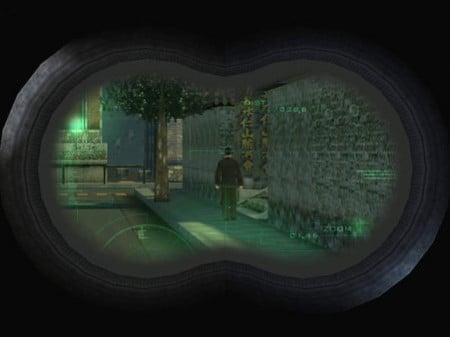 Hitman Codename 47 screenshot 2