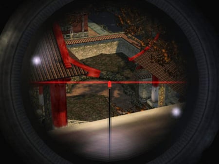 Hitman Codename 47 screenshot 1