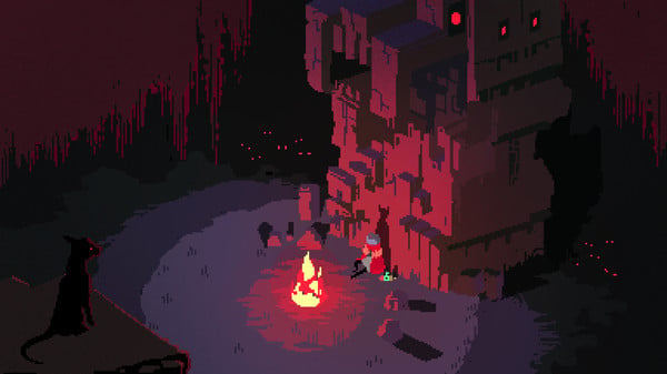 Hyper Light Drifter screenshot 4