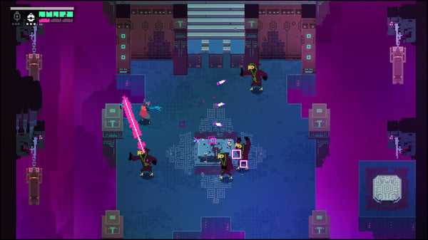 Hyper Light Drifter screenshot 1