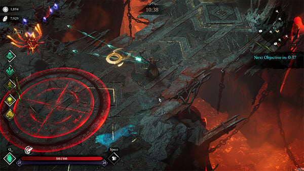 Jotunnslayer Hordes of Hel screenshot 3