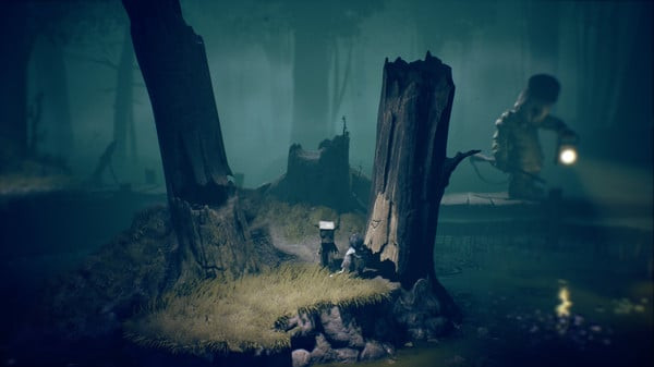 Little Nightmares II screenshot 2
