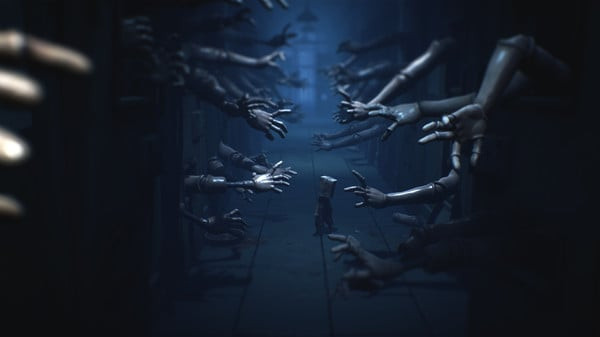 Little Nightmares II screenshot 3