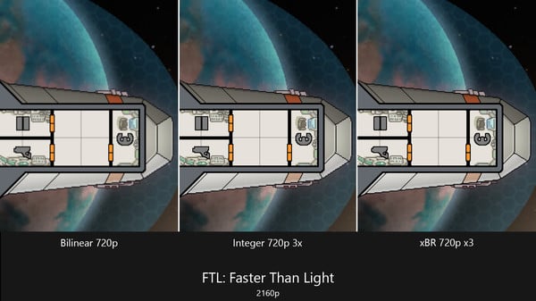 Lossless Scaling screenshot 4