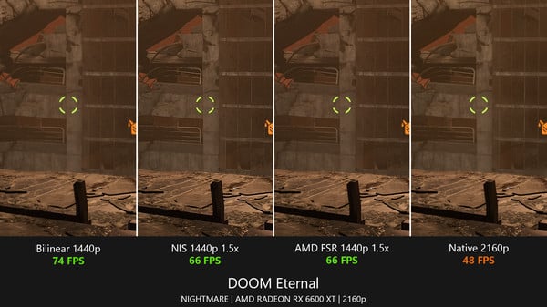 Lossless Scaling screenshot 2
