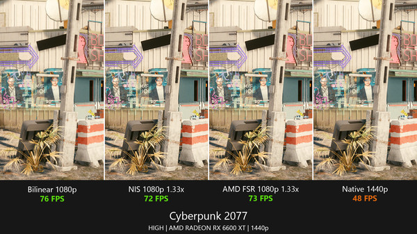 Lossless Scaling screenshot 3