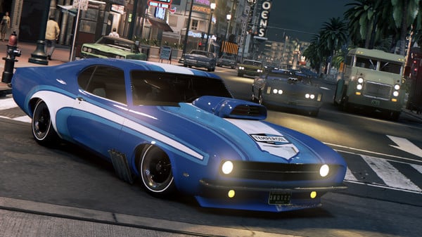 Mafia III screenshot 3