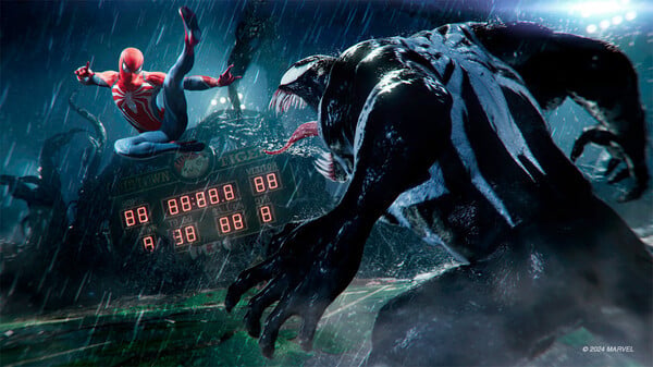 Marvels Spider Man 2 screenshot 1